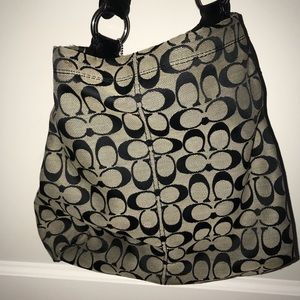 Coach Shoulder Purse